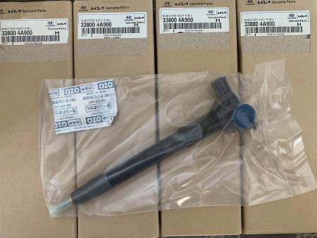 Форсунка HYUNDAI/KIA D4CB Euro 6 33800-4A900, 295700-0140