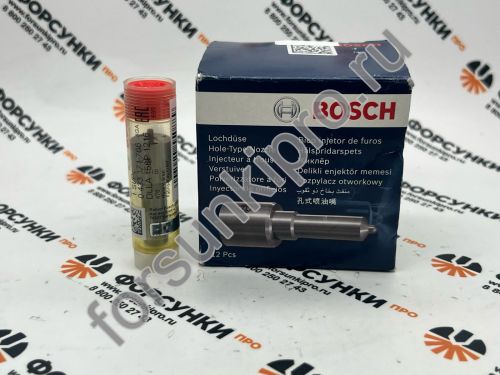 Распылители P DLLA158P1216, 0433171766 Bosch