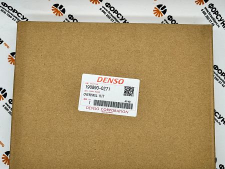 Ремкомплект регулятора ТНВД 190890-0271 denso