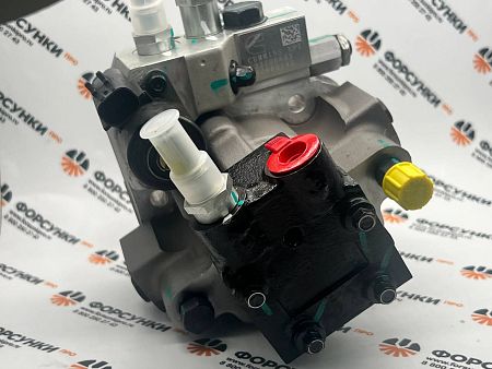 Насос топливный КАМАЗ-6580 дв.CUMMINS ISG12 4327066, 4327065 