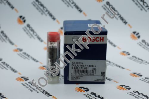 Распылитель DLLA146P1339 MAN 0433171831 bosch