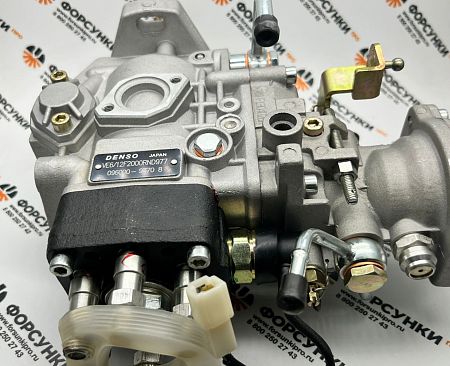 Тнвд 096000-9770 Denso ve6/12f2000rnd977