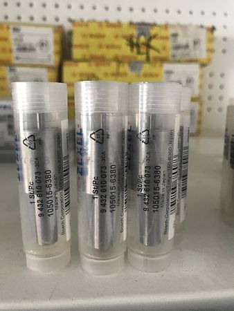 Распылители 9432610073, 105015-6380 DLLA158SN638 Nissan