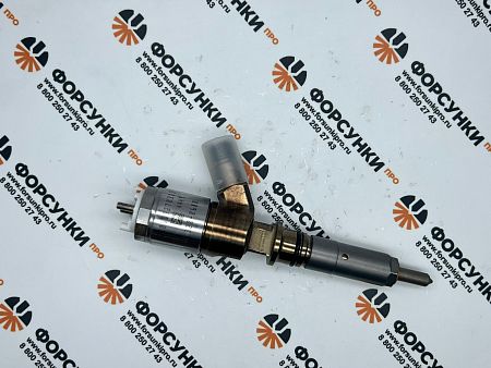 Топливная форсунка CAT 320-0680 , Perkins 2645A747  производство Китай