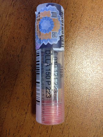 Распылитель DLLA150P223 Dongfeng L300