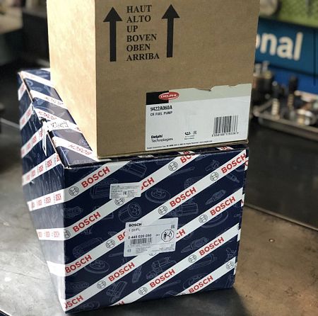 ТНВД 4m50-t5  0445020050, ME225083