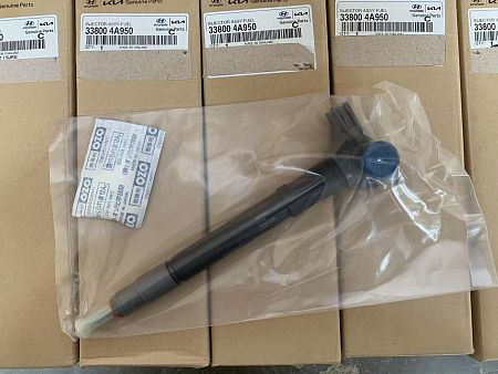 Форсунка HYUNDAI/KIA D4CB Euro 6 (295700-0290) 33800-4A950