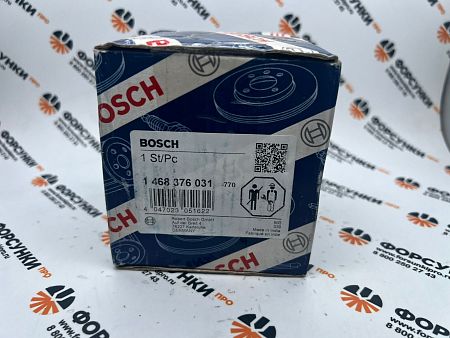 Плунжерная пара MAN (81111580019) 1468376031 bosch