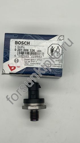 Проставка насос-форсунок (2430136221) F00ZZ20003 bosch