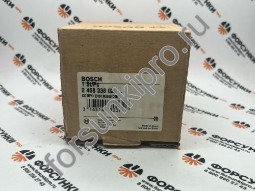Плунжерная пара BMW 2468336020 Bosch