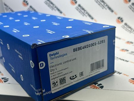 Насос-форснука BEBE4K01001, 21569200 delphi