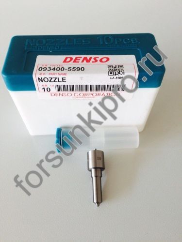 Распылитель TOYOTA 14B 093400-5590 denso (DLLA150P59),  0433171059