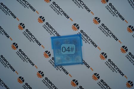 Клапан Denso Liwei 4 жиклер