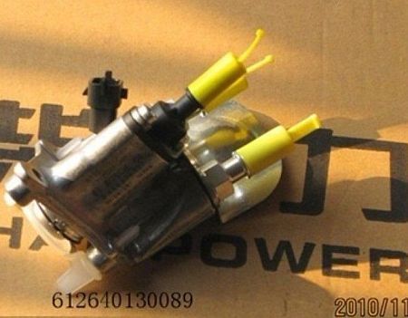 Форсунка впрыска мочевины WPDM-001 WP612640130089/Bosch B444606527