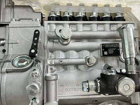 ТНВД WP10Е32 380л.с./WD12E32 375л.с. SHAANXI / Shacman (ШАНКСИ / Шакман) 612601080397/BH6PZ130R