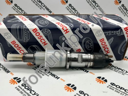 Форсунка Cummins QSB6.7 0445120356, 5303101 Китай