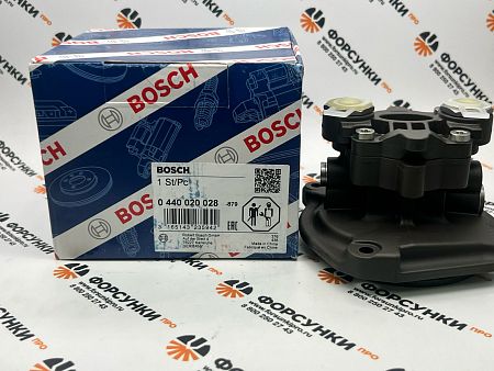 Насос шестеренчатый CR-CP2 0440020028