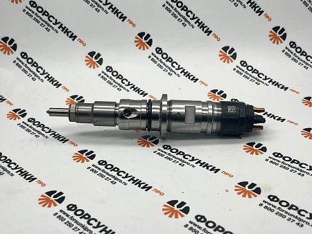 Форсунка 10UC2-03512 Higer ISBe,ISDe 4988835, 0445120161