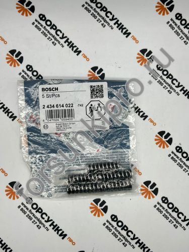 Пружина 2434614022 Bosch