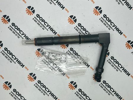 Форсунка NISSAN ZD30 (2003г.в.->) (166009S025/A66009S025) F01G09X03S bosch