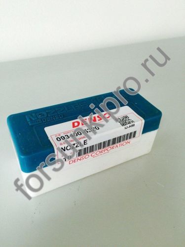 Распылитель TOYOTA 1C/2C/3C/1HZ 093400-5320 denso (DN20PD32)