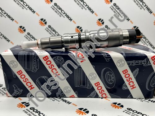Форсунка Cummins QSB6.7 0445120356, 5303101 Китай